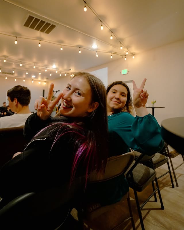 Young Adults community