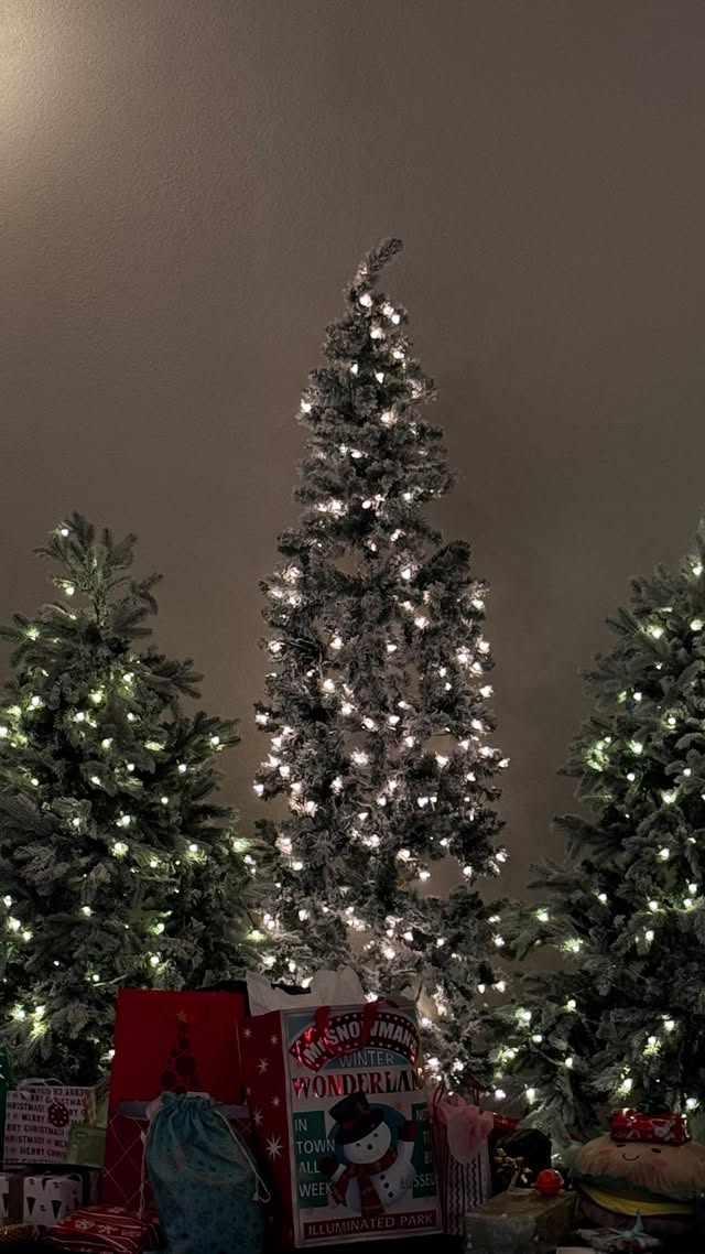 Christmas at the corner